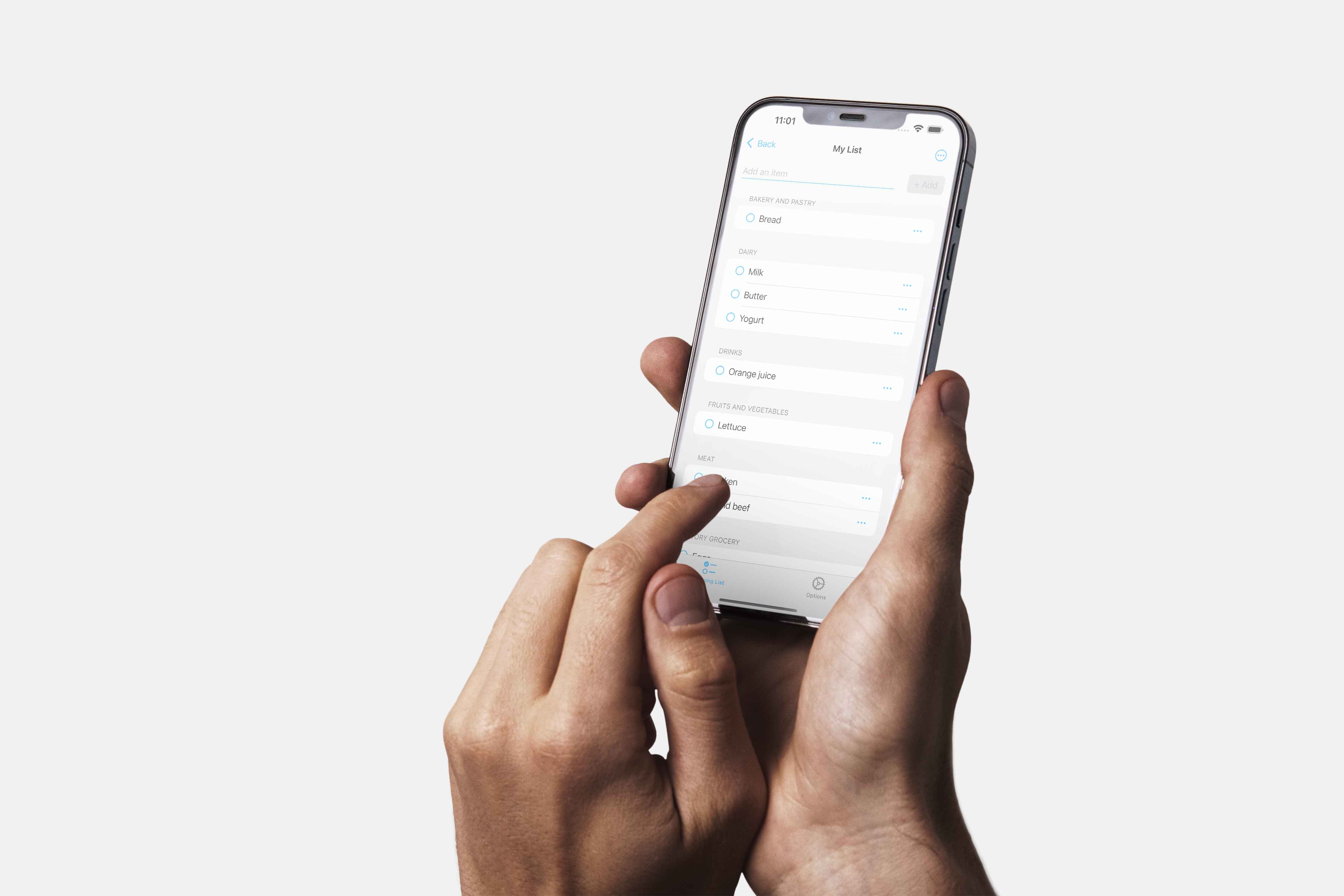 Baskio App Preview